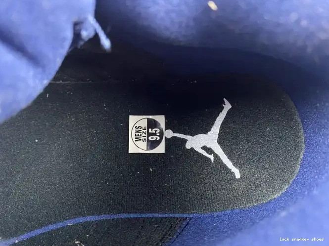 Reps LUCY Air Jordan 13 DJ5982-400 Blue Brave 0524